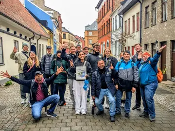 Recorridos a pie por Malmö