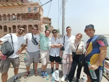 Free Walking Tour of Varanasi