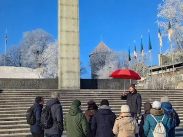 TOTALLIN - Die komplette Tour durch Tallinn 🇬🇧🇪🇸