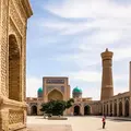 Discovering Bukhara: Historical Gems and Cultural Practices with a Local