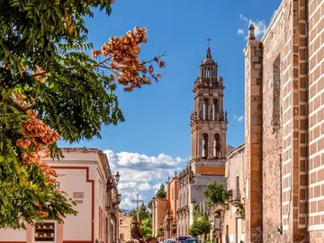 Tour of the Historic Center and Museums of the City of Jerez de García Salinas