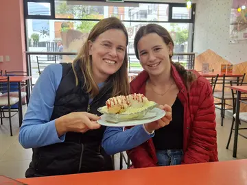  Quito entre huecas & chocolate