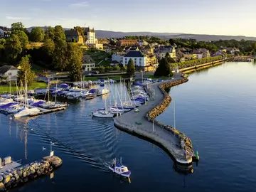 Sblocca i Segreti Senza Tempo di Nyon: Un Viaggio Attraverso la Storia