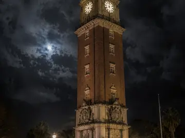 Tour gratuito dei Misteri e Leggende di Buenos Aires