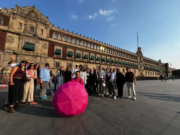Historic Center of Mexico City: the heart of the capital