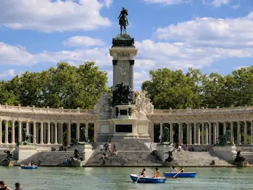 Free walking tour „Die andere Seite von Madrid“ – Madrid de Los Borbones