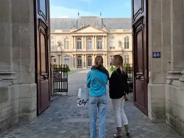 Il Marais e le sue donne