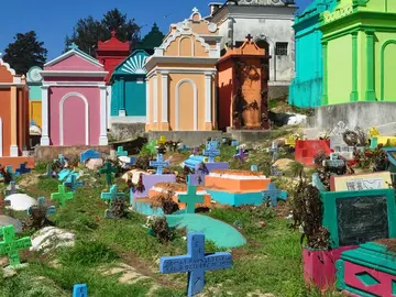 Magical, Religious, and Historical Tour of Chichicastenango.