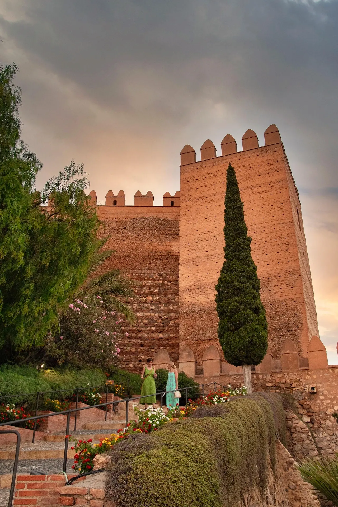 Walking tour of Almería's rich gastronomy