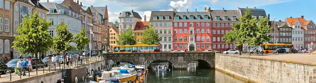 Free walking tour Copenhagen