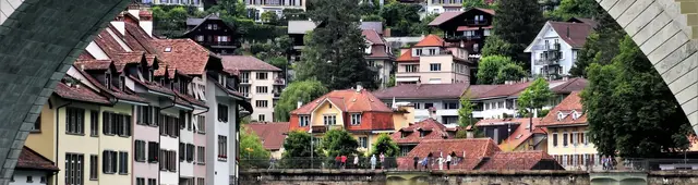 Free walking tour in Bern