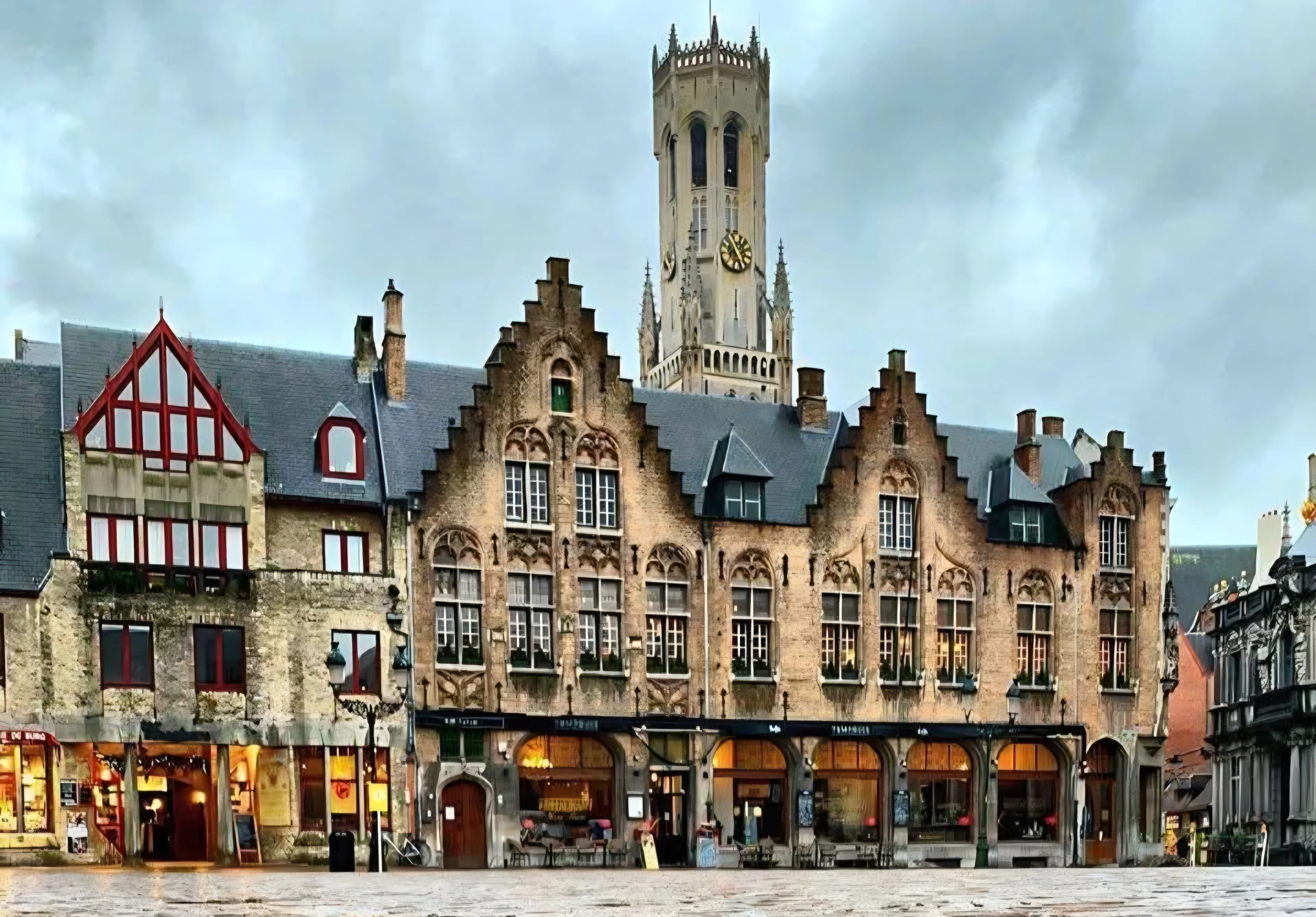 🏅Bruges autentica con una guida locale 🌟, la sua affascinante storia + cioccolato 🍫