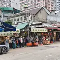 Un'esperienza museale a cielo aperto in un quartiere storico: Yau Ma Tei, Kowloon.