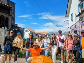 Free Walking Tour with Good Vibes: History, Culture, Art & More... ⭐⭐⭐⭐⭐
