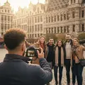 🏆🥇 ¡FREE TOUR EN ESPAÑOL + SESION DE FOTOS por BRUSELAS! 