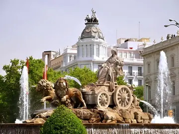 Mythology Madrid Walking Tour