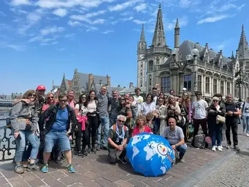 Free Historical Tour of Ghent, ✨COMPLETE✨ AND ESSENTIAL