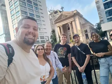 Paulista Avenue: An experience of modernity and culture