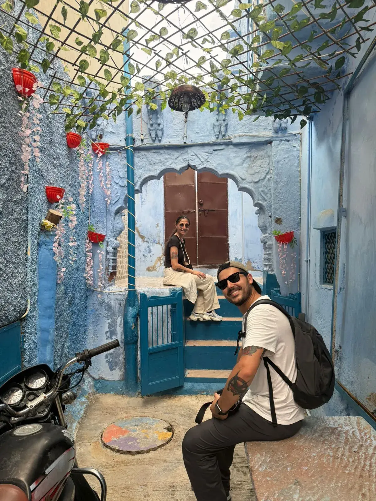 Free walking tour durch Jodhpur  