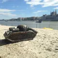 Budapest secret mini statues walk: a glance into history, culture and art of Hungary