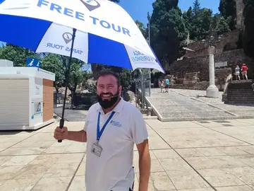 Free Tour Malaga Historic Center