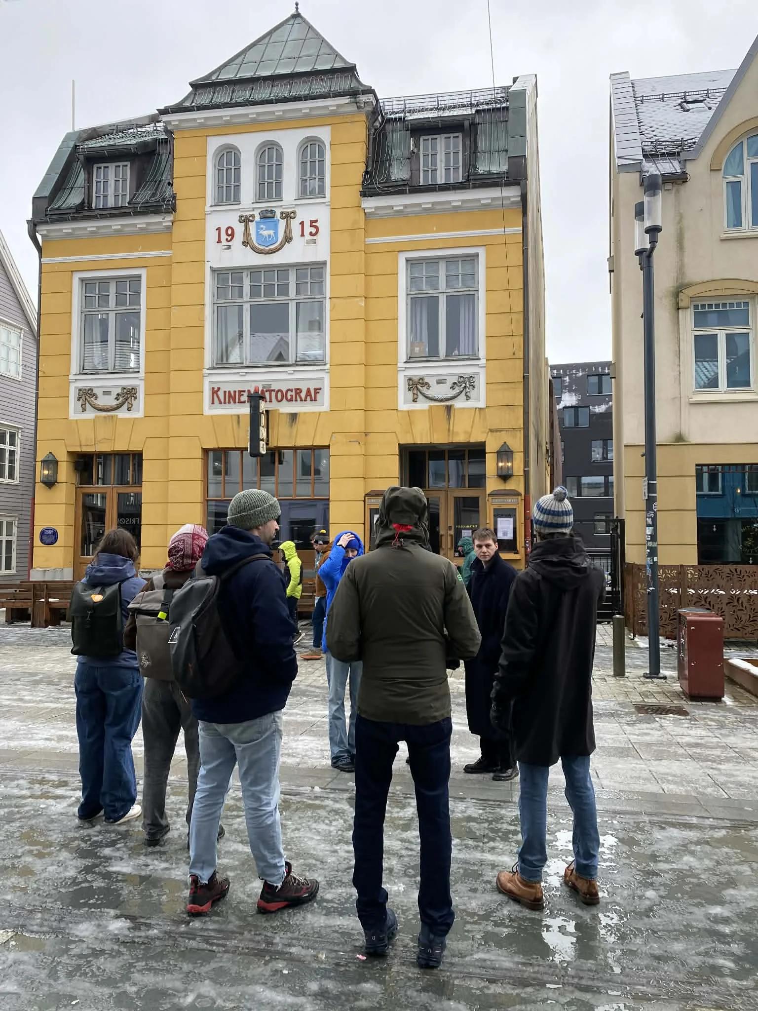 Free tour in Tromsø: History & Insider Tips