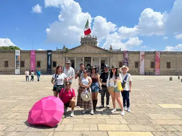 Freetour Guadalajara: History, Architecture and Art