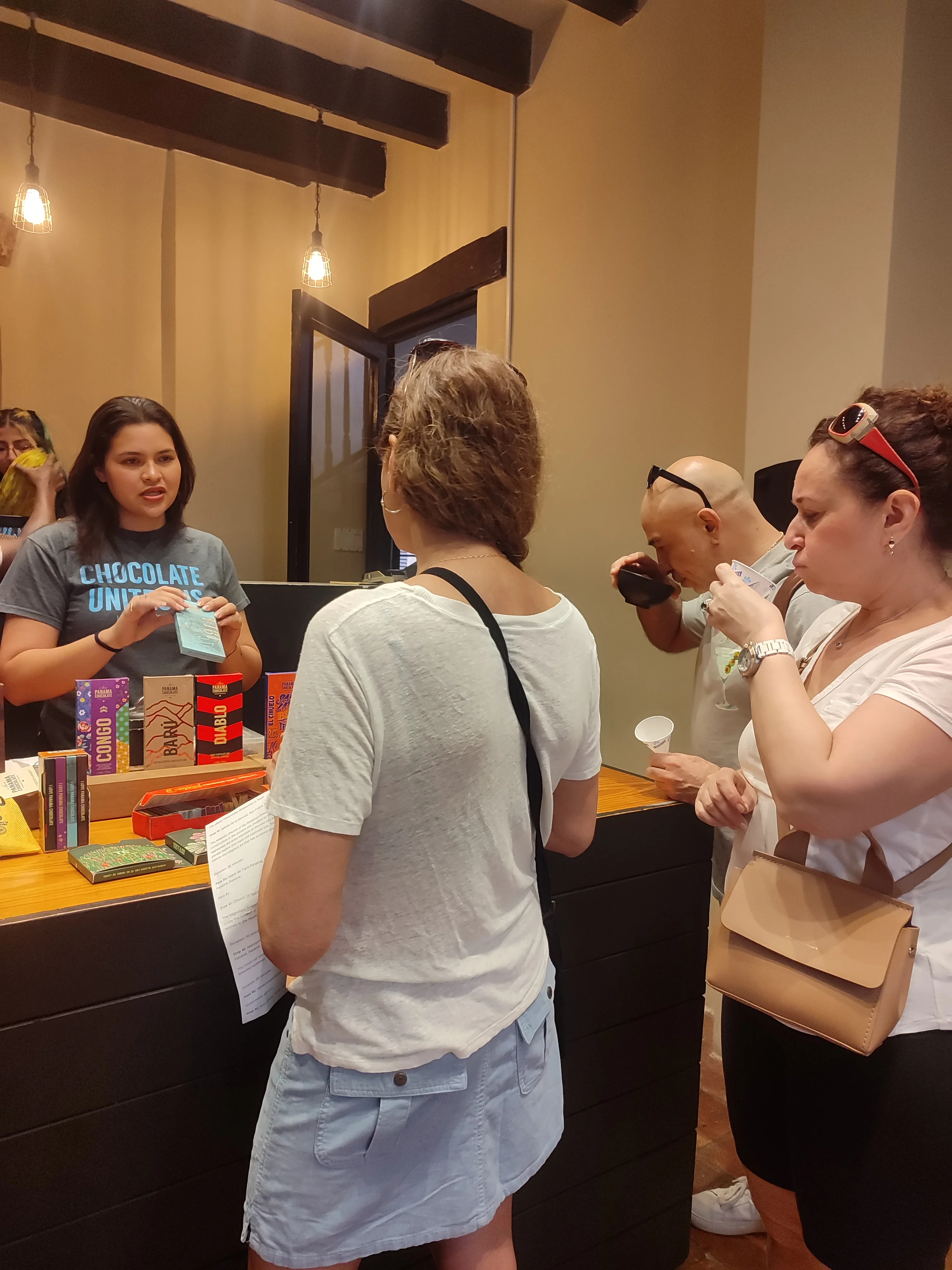 Fun historical walking tour of the Old Town with guide