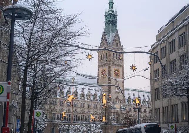 Discover Hamburg: History, Port and Secrets