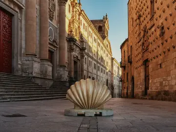 Free walking tour durch das monumentale Salamanca