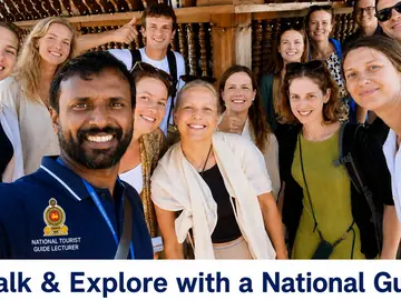 Colombo: History, Culture & Local Life Through Foreign Eyes