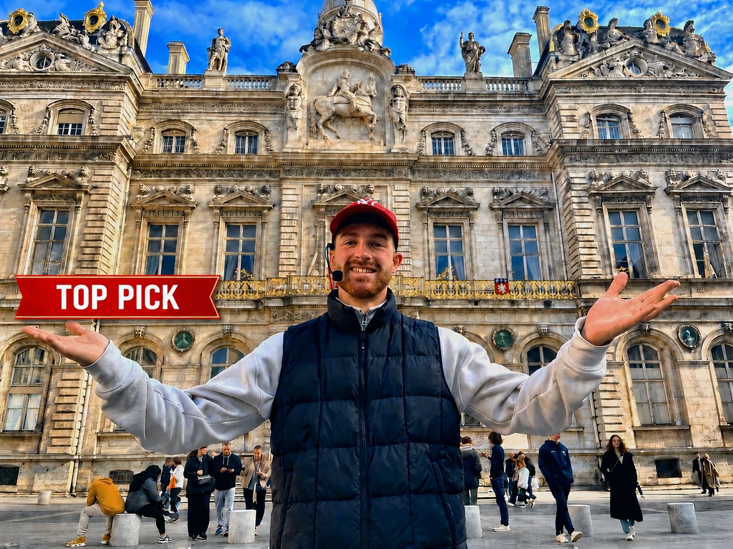 Lyon City Highlights: See Lyon's top 10 sights, explore secret passages (traboules), and learn about Lyon's rich culinary history. 