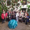 Free Tour of the Patios of Cordoba