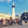 Kommunismus gegen Monarchie Bukarest Free Walking Tour