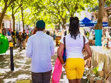 Free Walking Tour: Cape Town’s Journey to Democracy