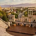 Plovdiv: Guided Walking Tour of 8 Millennia of History