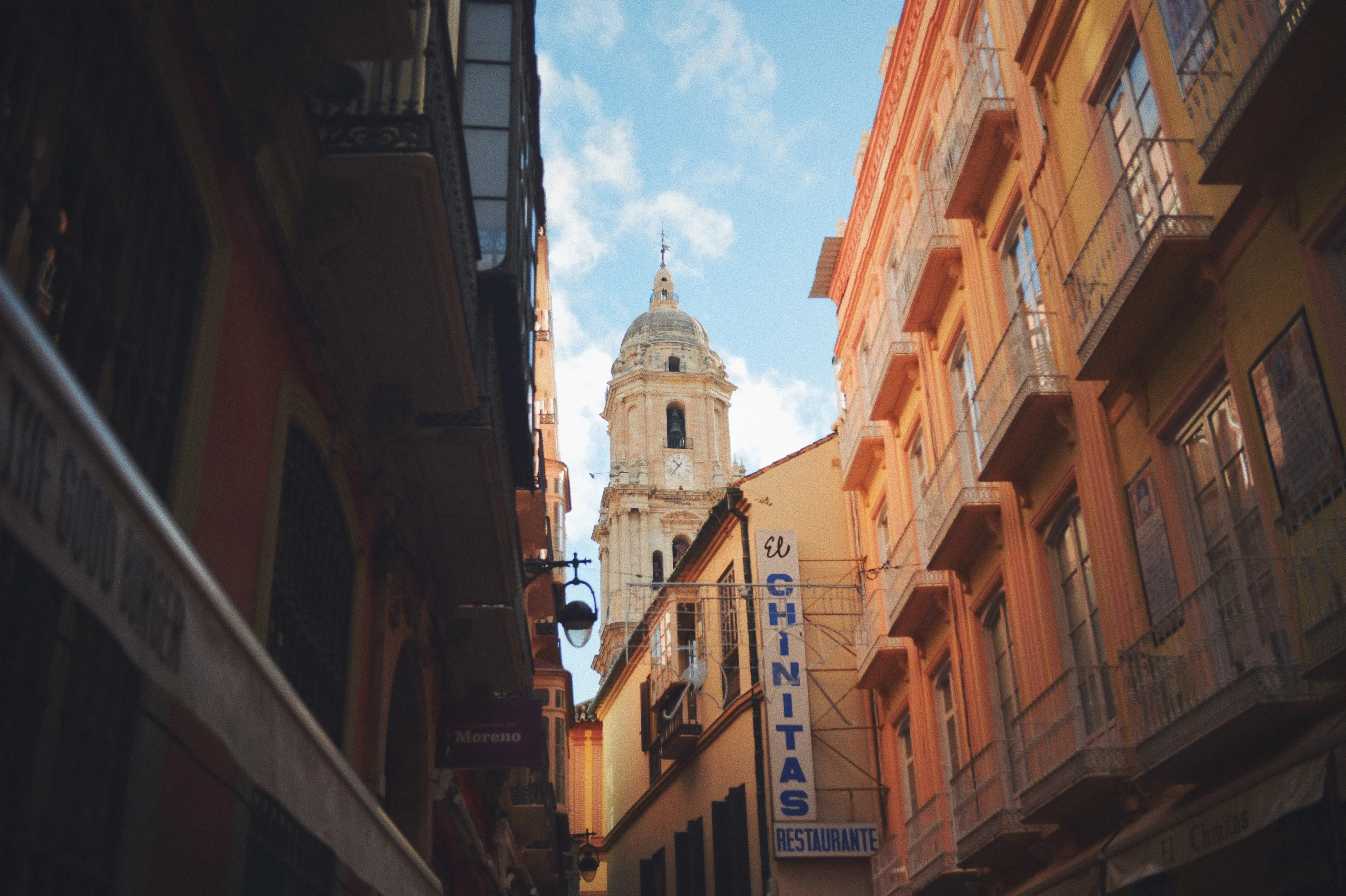 Malaga Free Walking Tour