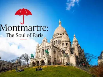 Montmartre Free Tour: Artists, Hidden Streets & the Soul of Paris
