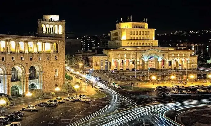 Essential Yerevan: History, Culture & Architecture Walking Tour