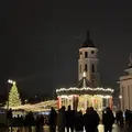 Vilnius: Old Town and Christmas Traditions Walking Tour