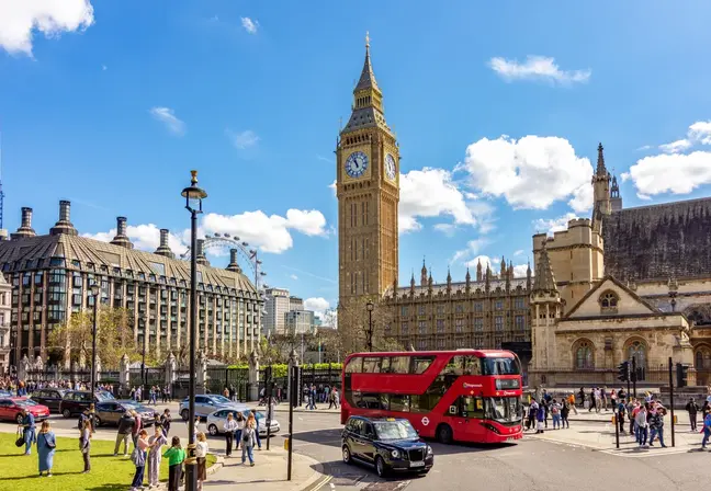 Parliament vs King: the long road to democracy