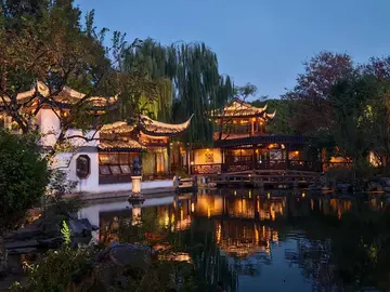 Suzhou svelata: cultura, storia e cortili nascosti
