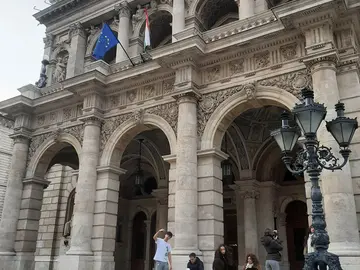 Esplora & Corri Budapest - Budapest Running Tour