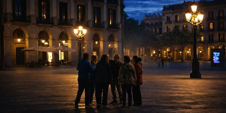 Inquisition, Witches & Rebellion: Barcelona’s Dark Past Tour