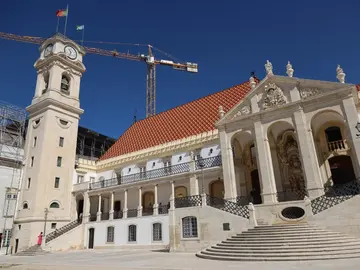Free walking tour di Coimbra: città della conoscenza e delle tradizioni