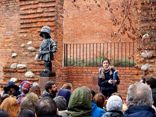 World War 2 in Warsaw - Free walking tour