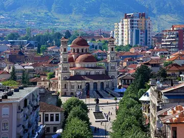 Free tours en Korça