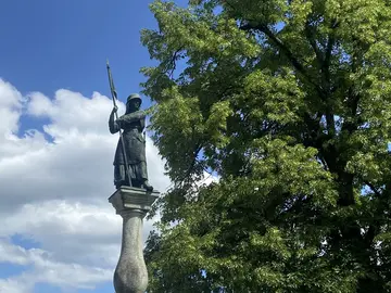Classical Zürich, with a twist! Free Tour