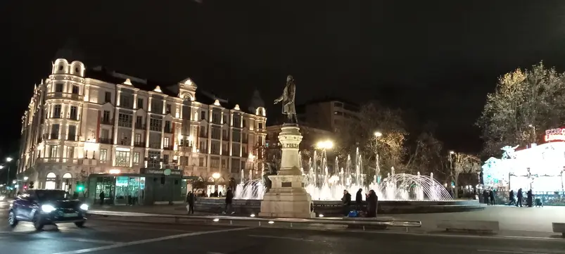 Free tour of the historic center of Valladolid