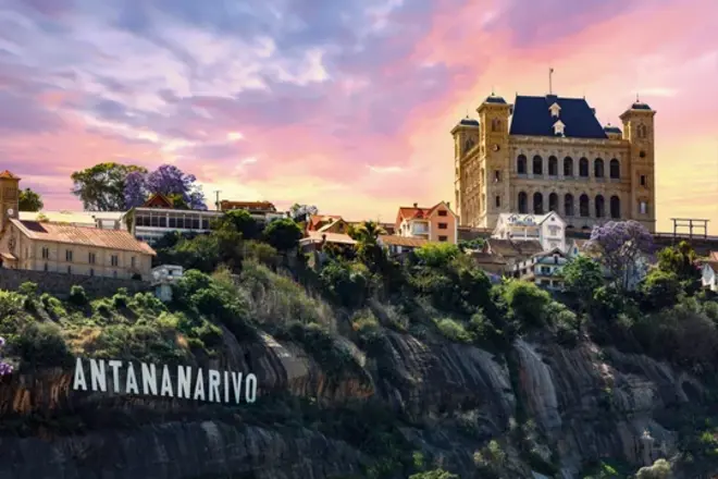 Historische Tour durch den Besuch von Antananarivo